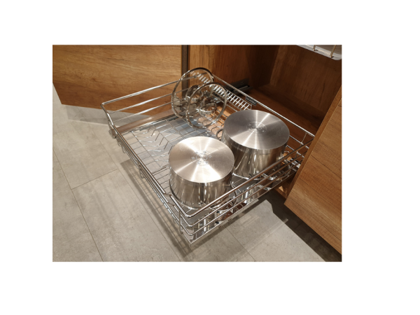 Rổ đựng xoong nồi 4 sides 800mm Imundex 7809118