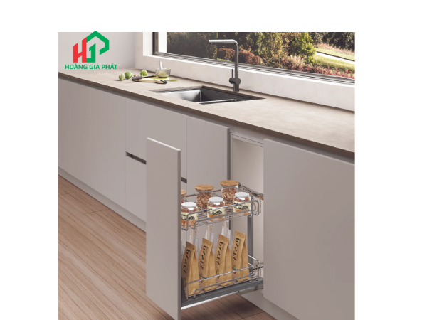 Rổ gia vị HAFELE 547.10.065 -400MM 