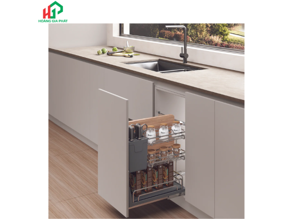 Rổ gia vị HAFELE 547.11.005-400mm