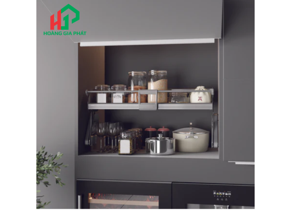 Rổ nâng hạ gia vị HAFELE 504.68.375