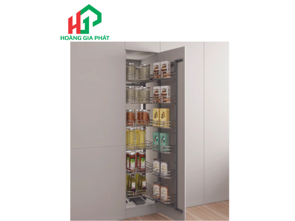 Rổ tủ đồ khô nan Ovan Hafele 595.71.073 600mm