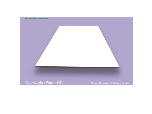 Tấm Pima SGT 8