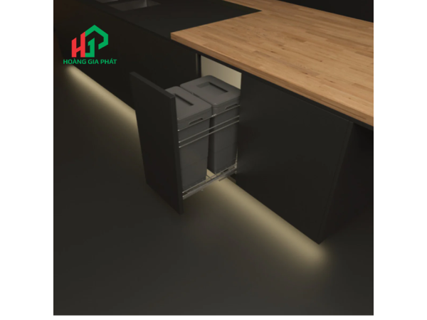 Thùng rác Hafele 503.48.505- 20L