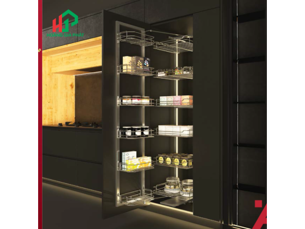 Tủ Khô 6 Tầng HAFELE 600mm 548.65.052