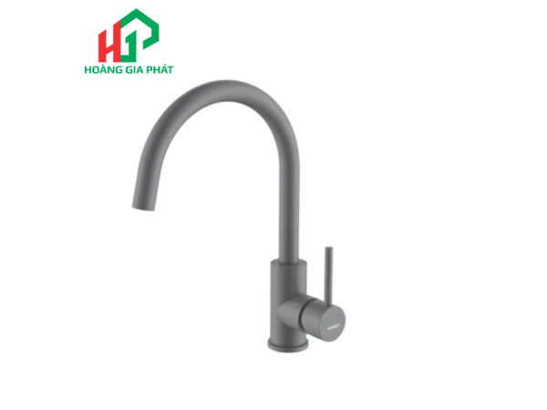 Vòi bếp Hafele 577.56.500 MÀU XÁM