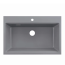 Chậu đá Hafele 577.25.530- Xám