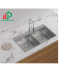 Chậu Inox Hafele 2 HỘC 567.94.024