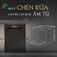 Máy rửa chén độc lập Malloca MDW155035TD BÀ RỊA- VŨNG TÀU