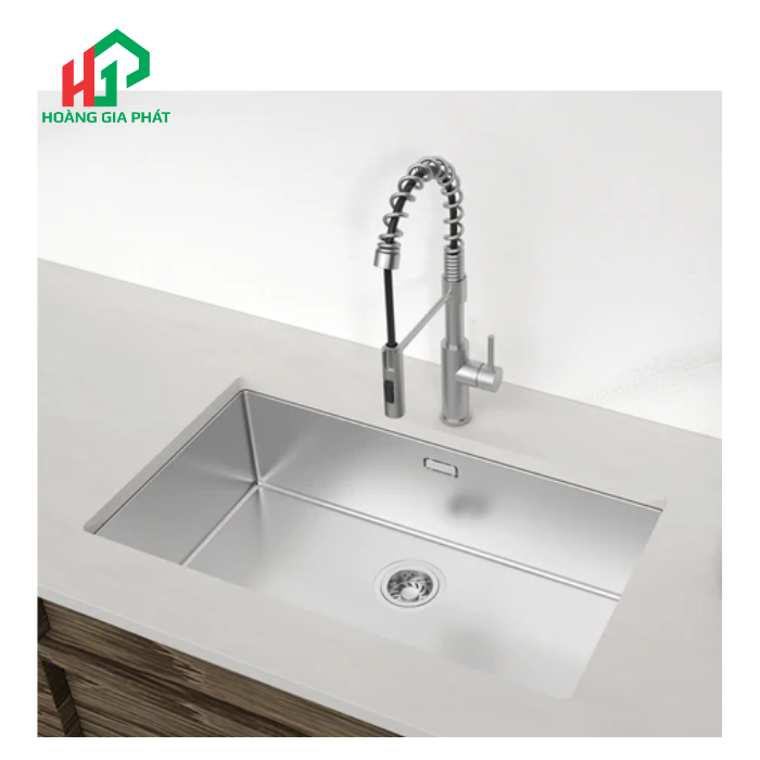 Chậu bếp Inox Hafele 1 HỘC 567.24.407