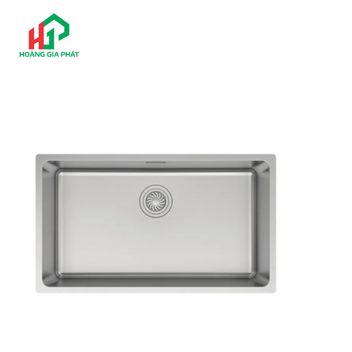 Chậu bếp Inox Hafele 1 HỘC 567.24.407