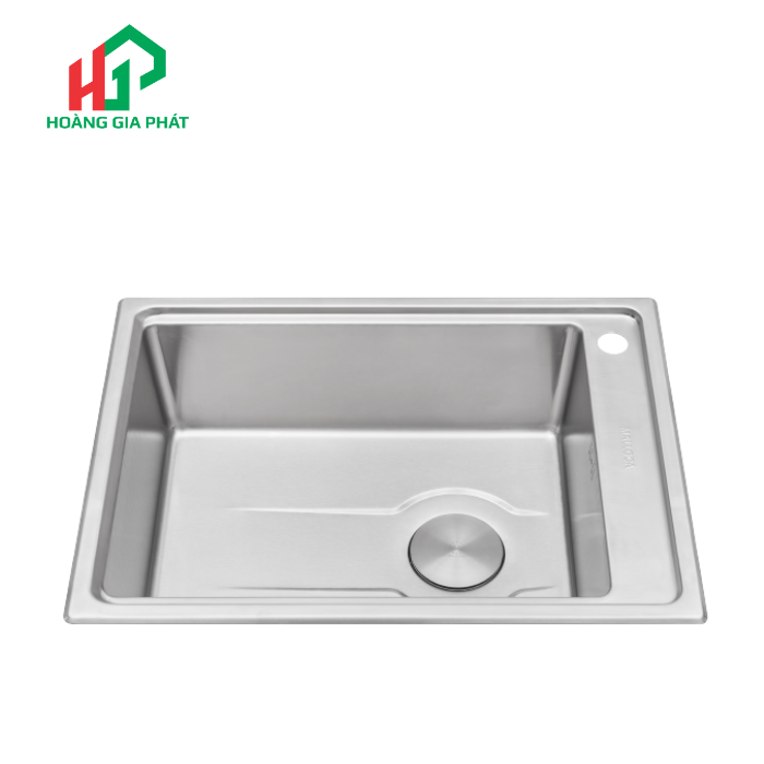 Chậu rửa chén 1 hố MALLOCA MS 5066W