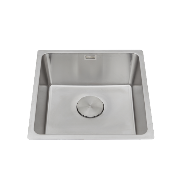 Chậu rửa chén 1 hố  MALLOCA MS 6044