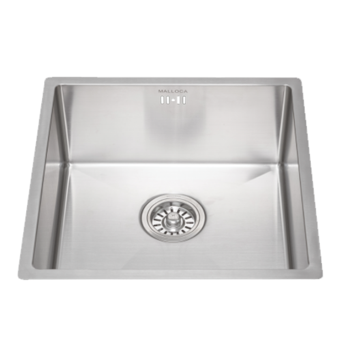 Chậu rửa chén 1 hố  MALLOCA MS 6044