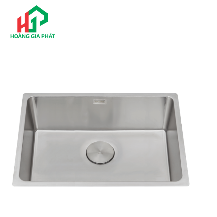 Chậu rửa chén 1 hố MALLOCA MS 6070