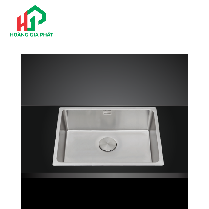 Chậu rửa chén 1 hố MALLOCA MS 6070