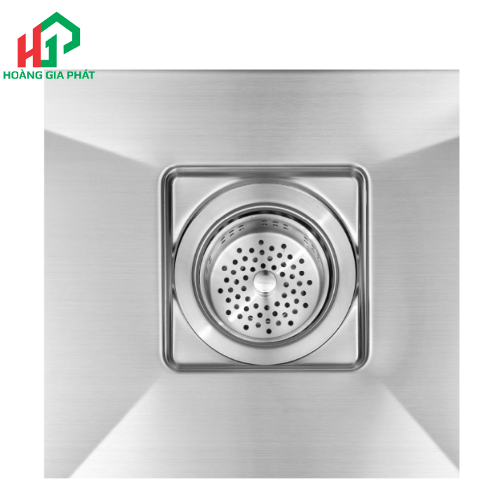 Chậu rửa chén 1 hố MALLOCA -MS 6302 ST