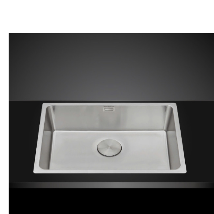 Chậu rửa chén 1 hố MALLOCA MS6074