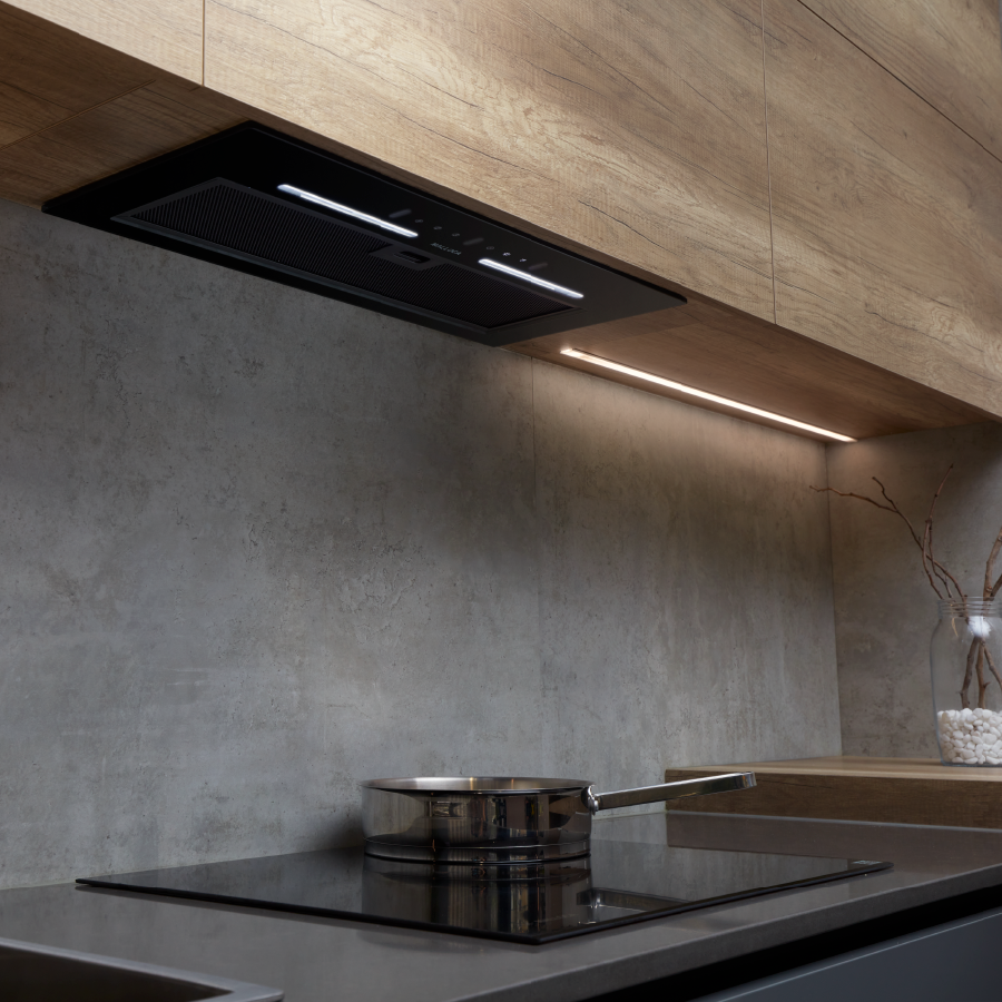 Máy hút khói khử mùi âm tủ Malloca MH 700GT bà rịa vũng tàu