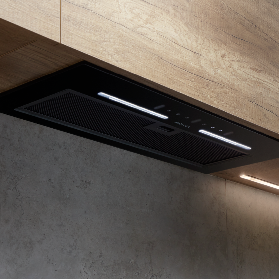 Máy hút khói khử mùi âm tủ Malloca MH 700GT bà rịa vũng tàu