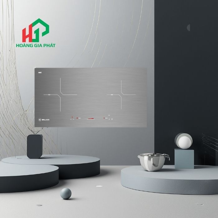 Bếp Từ Malloca 2 từ MH-02IS 