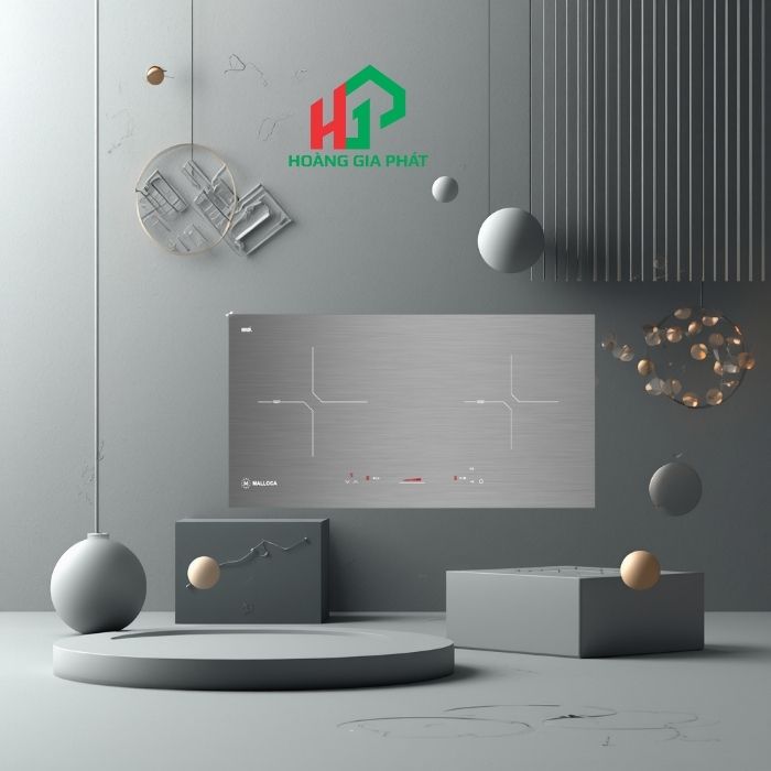 Bếp Từ Malloca 2 từ MH-02IS 