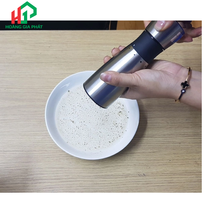 Dụng cụ xay tiêu MALLOCA MMPM657A