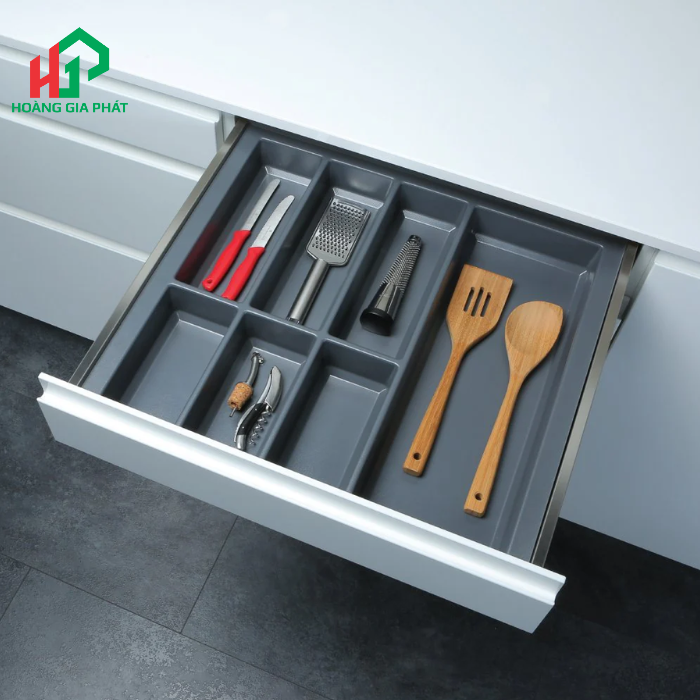 Khay chia classico cho tủ kéo bếp Hafele 556.52.246