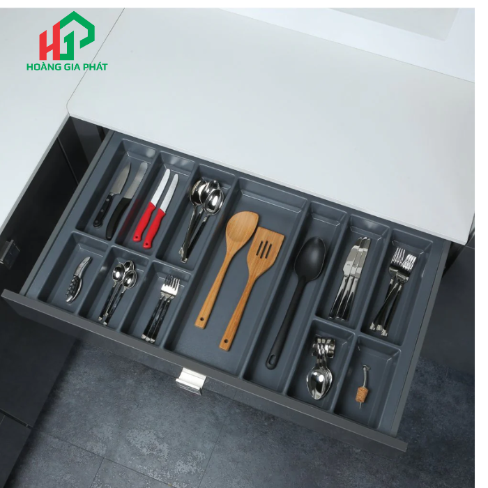Khay chia classico cho tủ kéo bếp Hafele 556.52.246