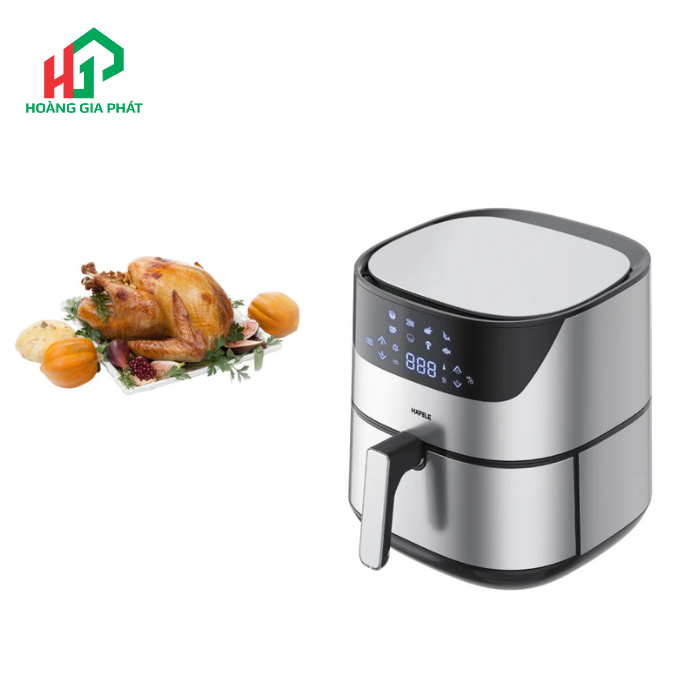 Nồi chiên không dầu Hafele 535.43.712