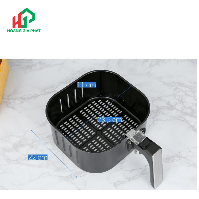 Nồi chiên không dầu Hafele 535.43.712