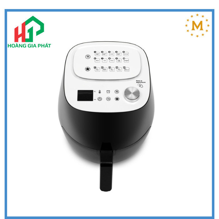Nồi chiên không dầu Malloca MAF-09B