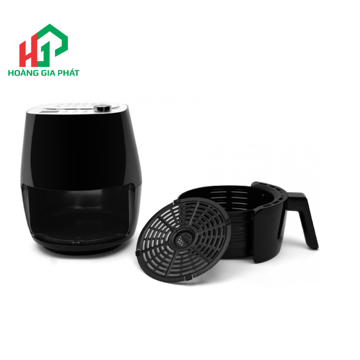 Nồi chiên không dầu Malloca MAF-09B