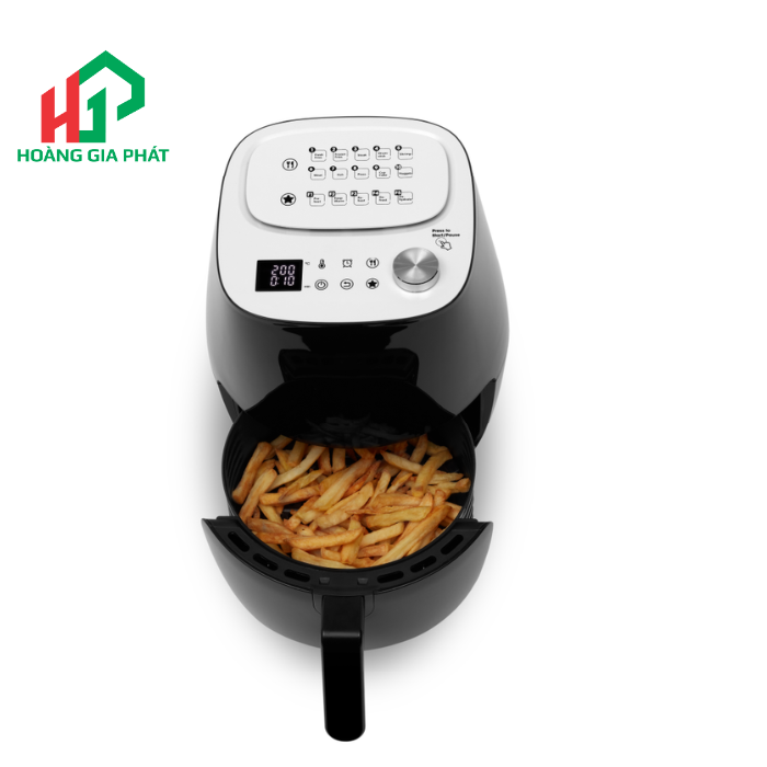 Nồi chiên không dầu Malloca MAF-09B