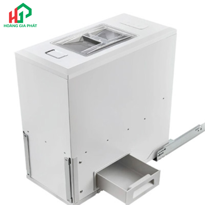 Thùng đựng gạo Hafele 549.32.758