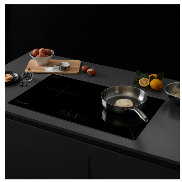 Bếp kính âm 2 từ Malloca MH-732 IN 