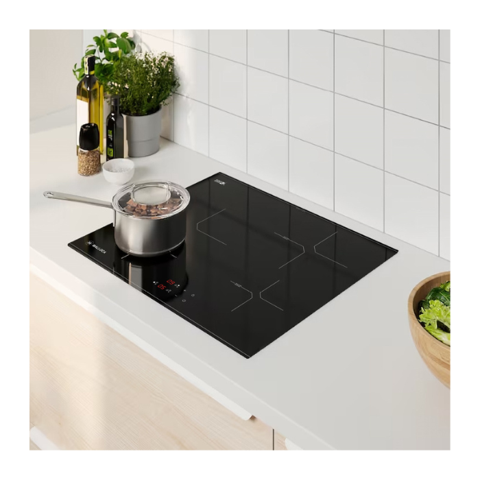 Bếp kính âm 3 từ Malloca MH03IN