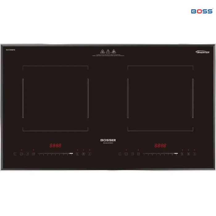 Bếp Từ 2 Vùng Nấu BOSS- BKI689N