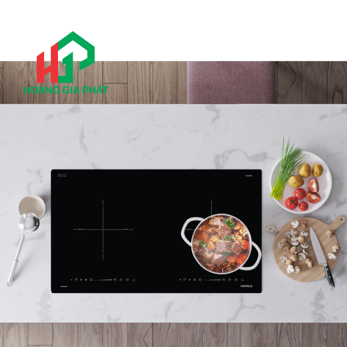 BẾP TỪ 2 VÙNG NẤU HAFELE 536.61.736