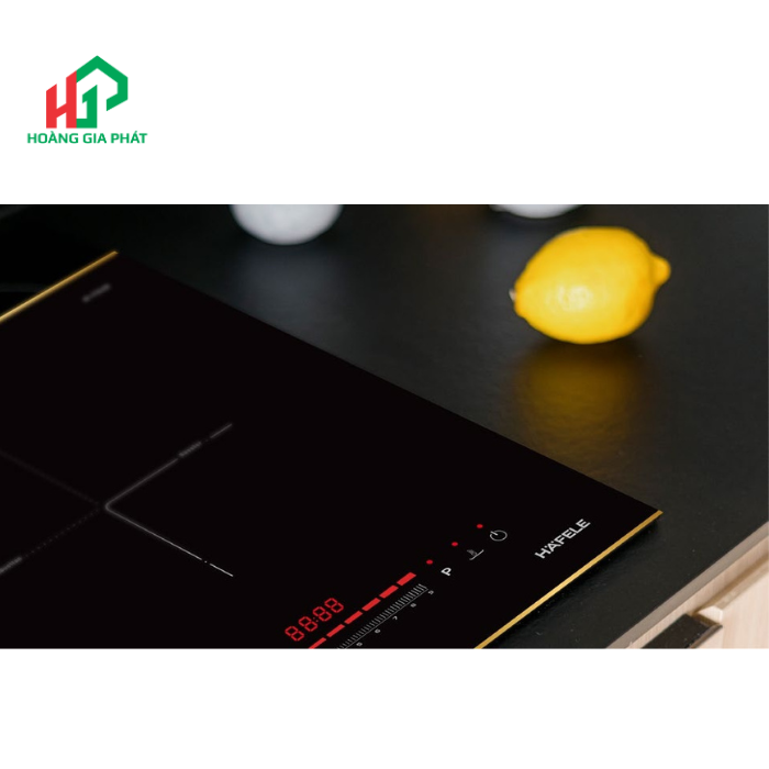 Bếp từ lắp âm 2 vùng nấu Hafele 536.61.857