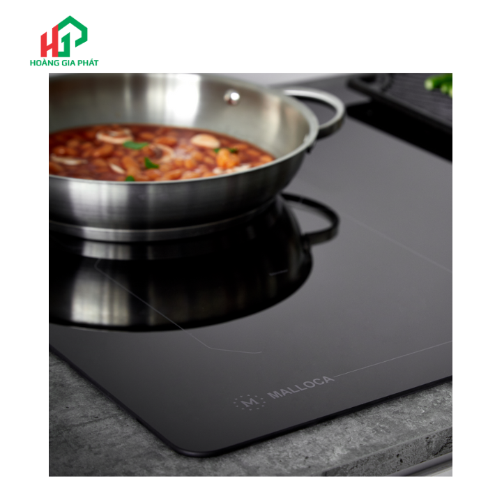 Bếp kính âm 4 từ Malloca MI-784 ITG