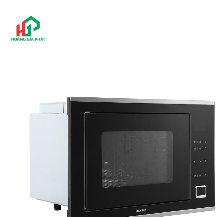 Lò vi sóng kết hợp nướng âm tủ Hafele 538.01.111