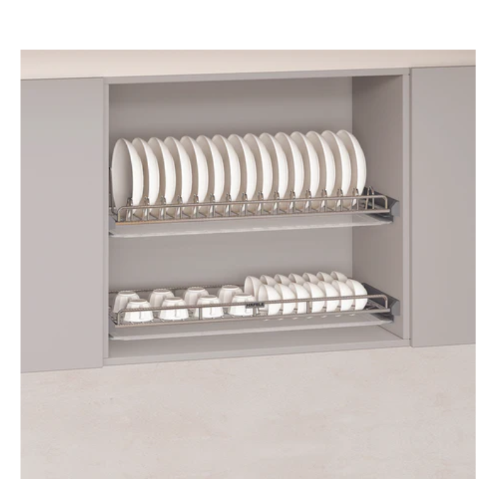 Rổ bát đĩa cố định nan Ovan Hafele 544.07.014 700mm