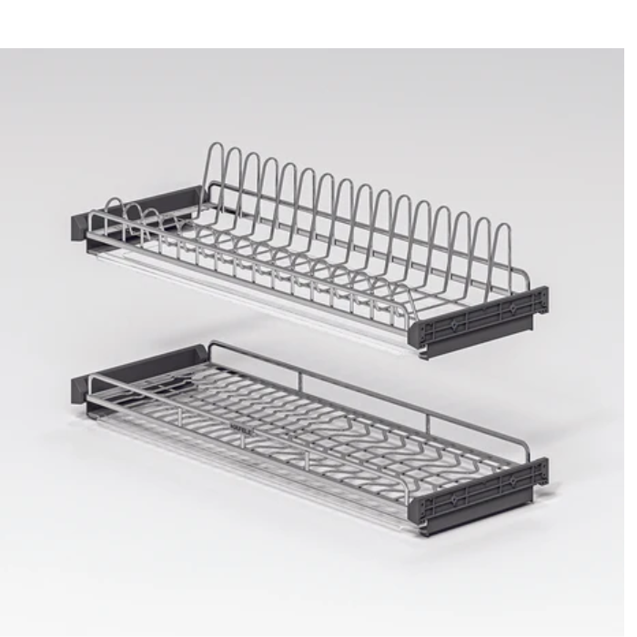 Rổ bát đĩa cố định nan Ovan Hafele 544.07.014 700mm