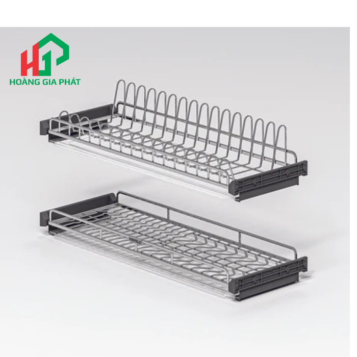 Rổ bát đĩa cố định nan Ovan Hafele 544.07.015 800mm
