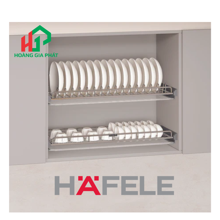 Rổ bát đĩa cố định nan Ovan Hafele 544.07.016 900mm