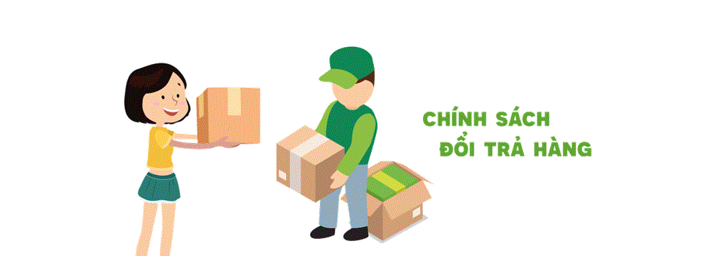 Quy Trình Đổi Trả Sản Phẩm