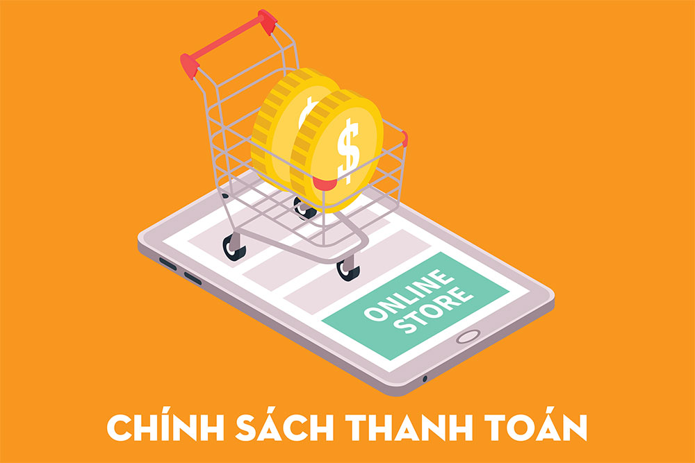 Thanh Toán Cho Sản Phẩm Nội Thất Bếp