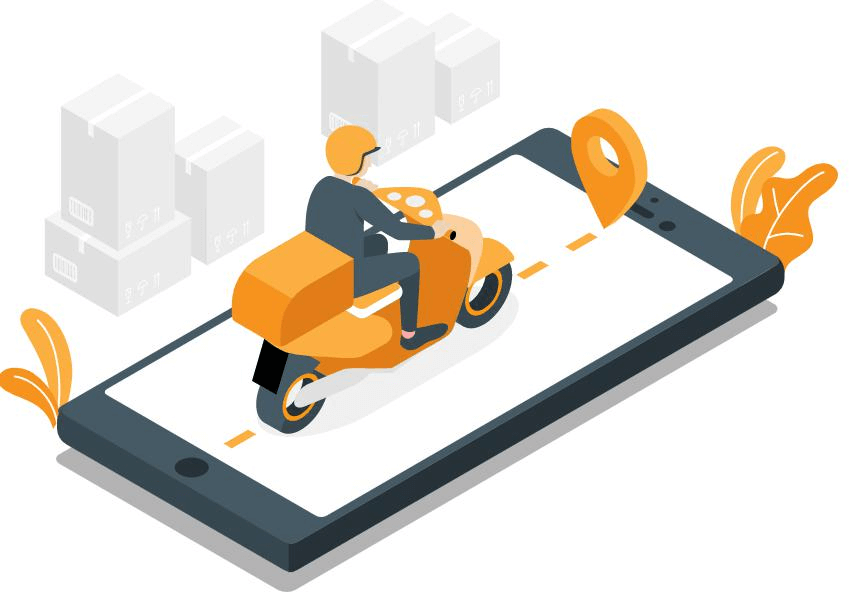 Tiếp Nhận và Xử Lý Đơn Hàng