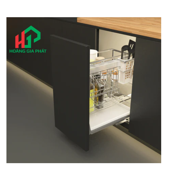 Bộ rổ gia vị Hafele 549.20.019 200mm