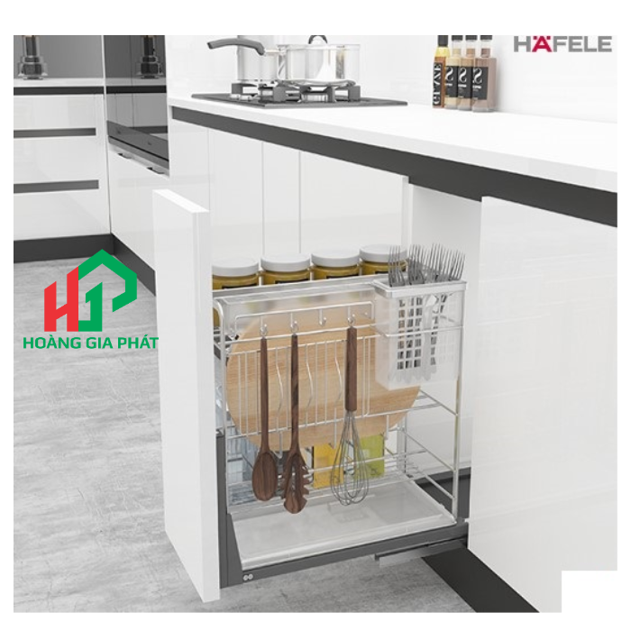 Bộ rổ gia vị Hafele 549.20.019 200mm